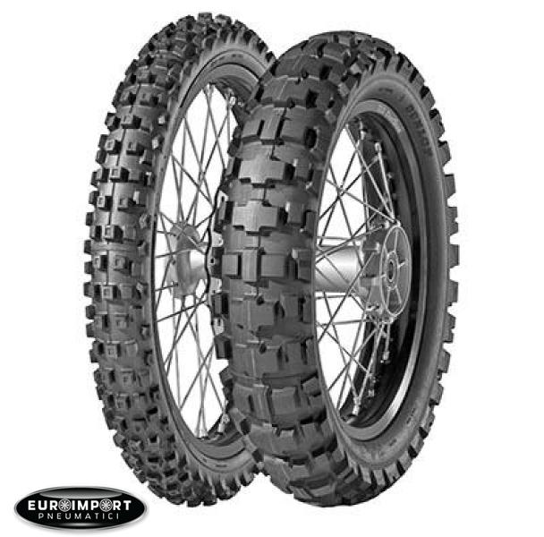 Dunlop D 908  150/70  18 70 S   TT POSTERIORE